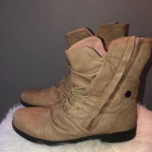 Ankle length boots